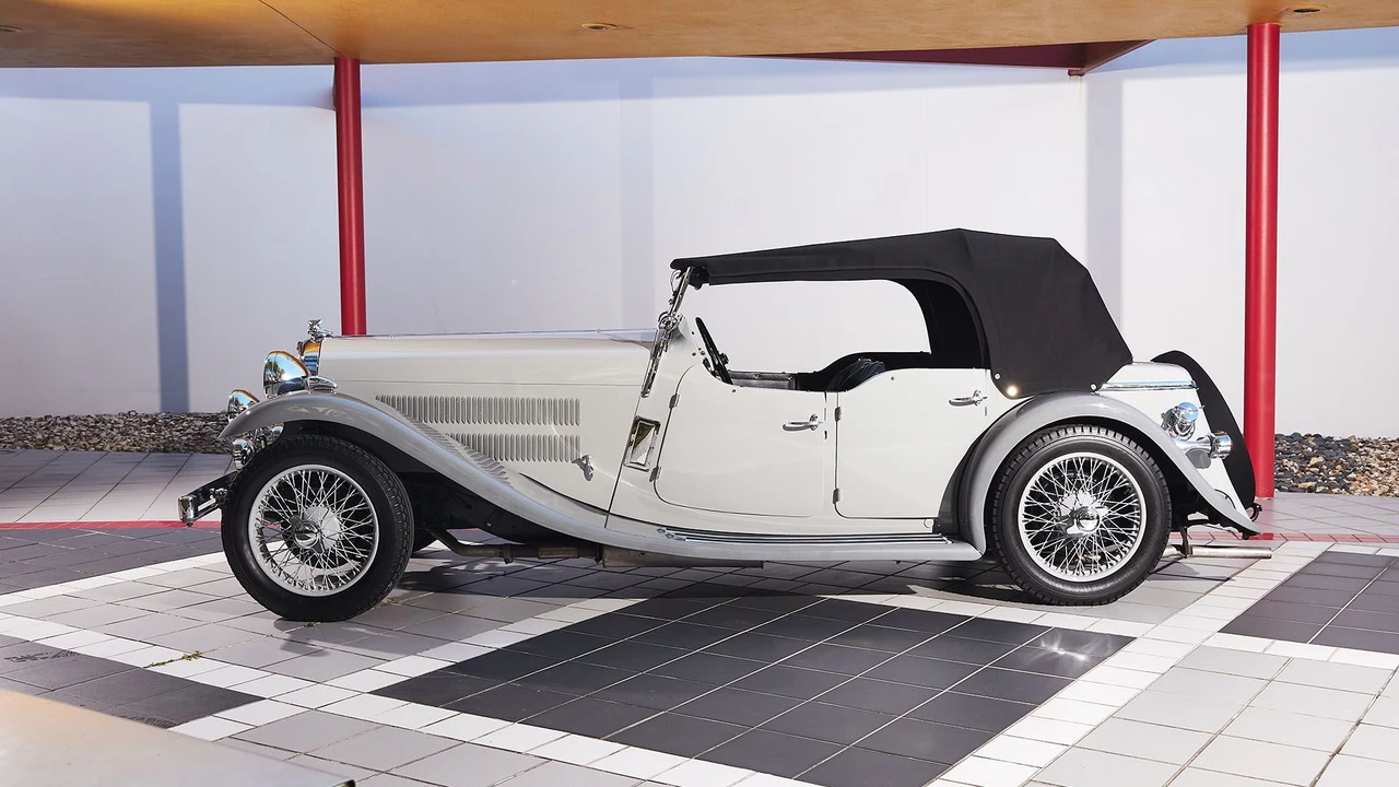 1933 Rover - Image 19 of 31