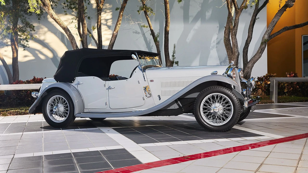 1933 Rover - Image 18 of 31