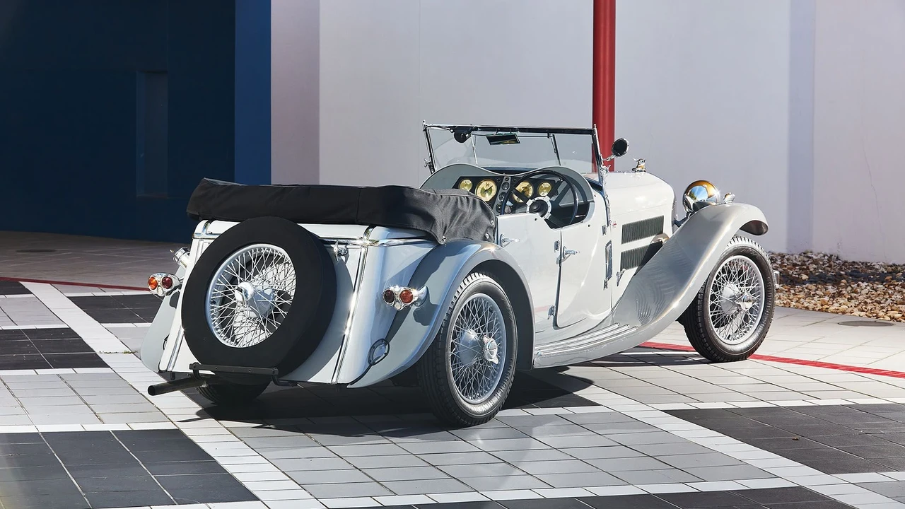 1933 Rover - Image 13 of 31