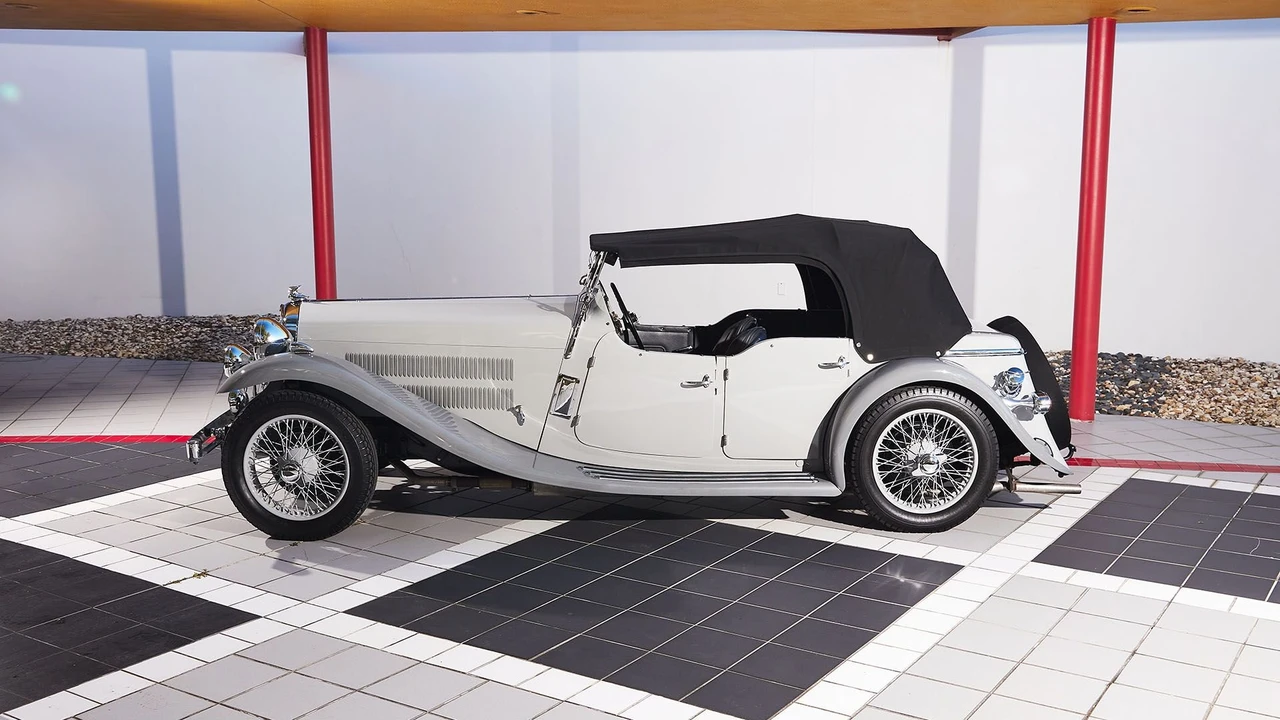 1933 Rover - Image 20 of 31