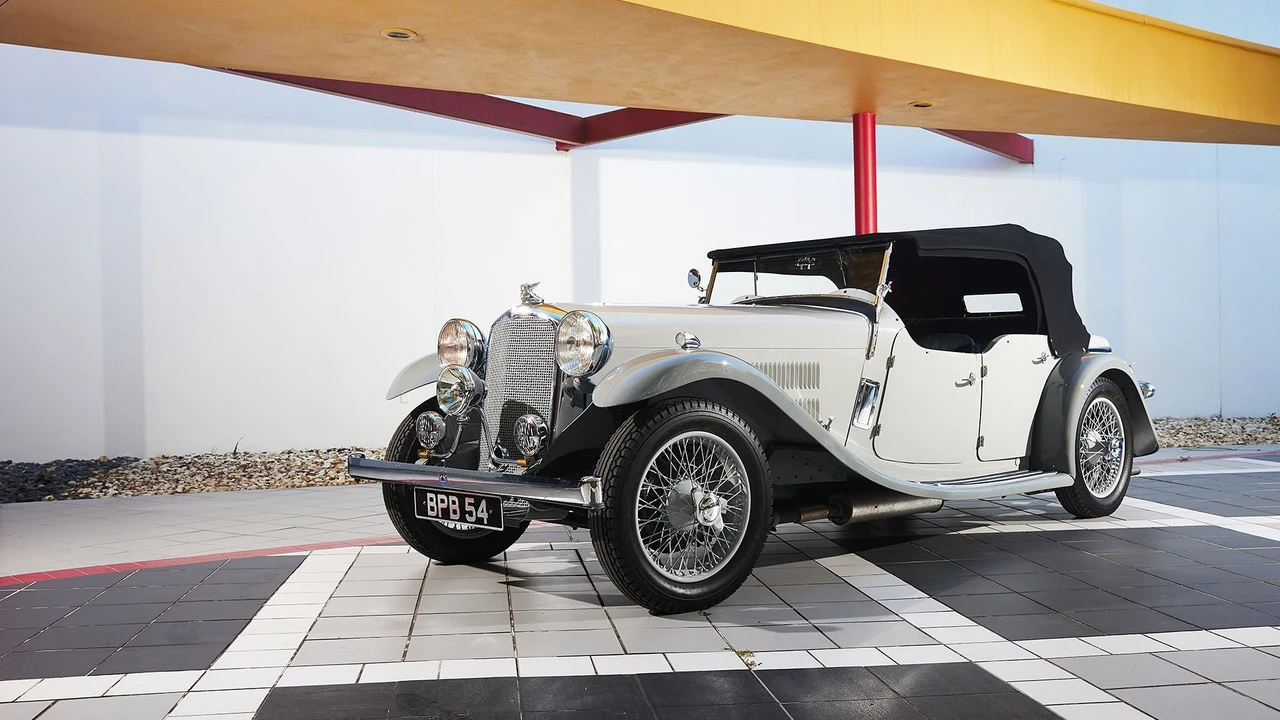 1933 Rover - Image 17 of 31