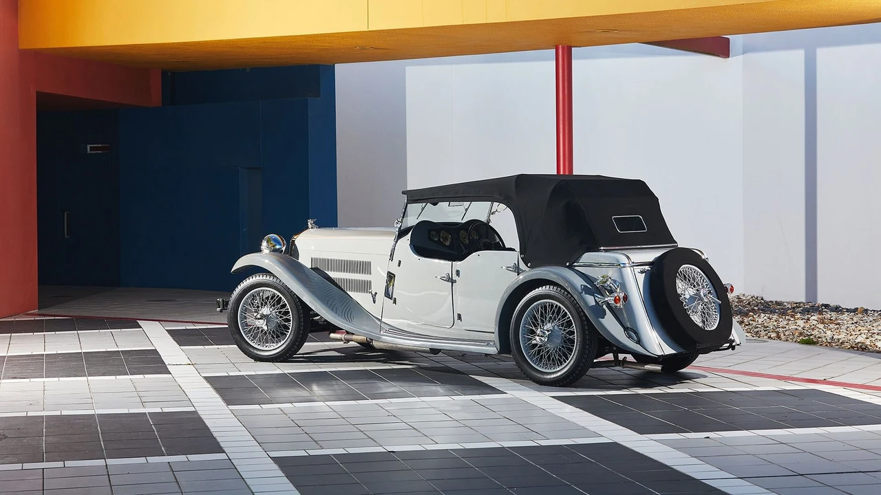 1933 Rover - Image 25 of 31