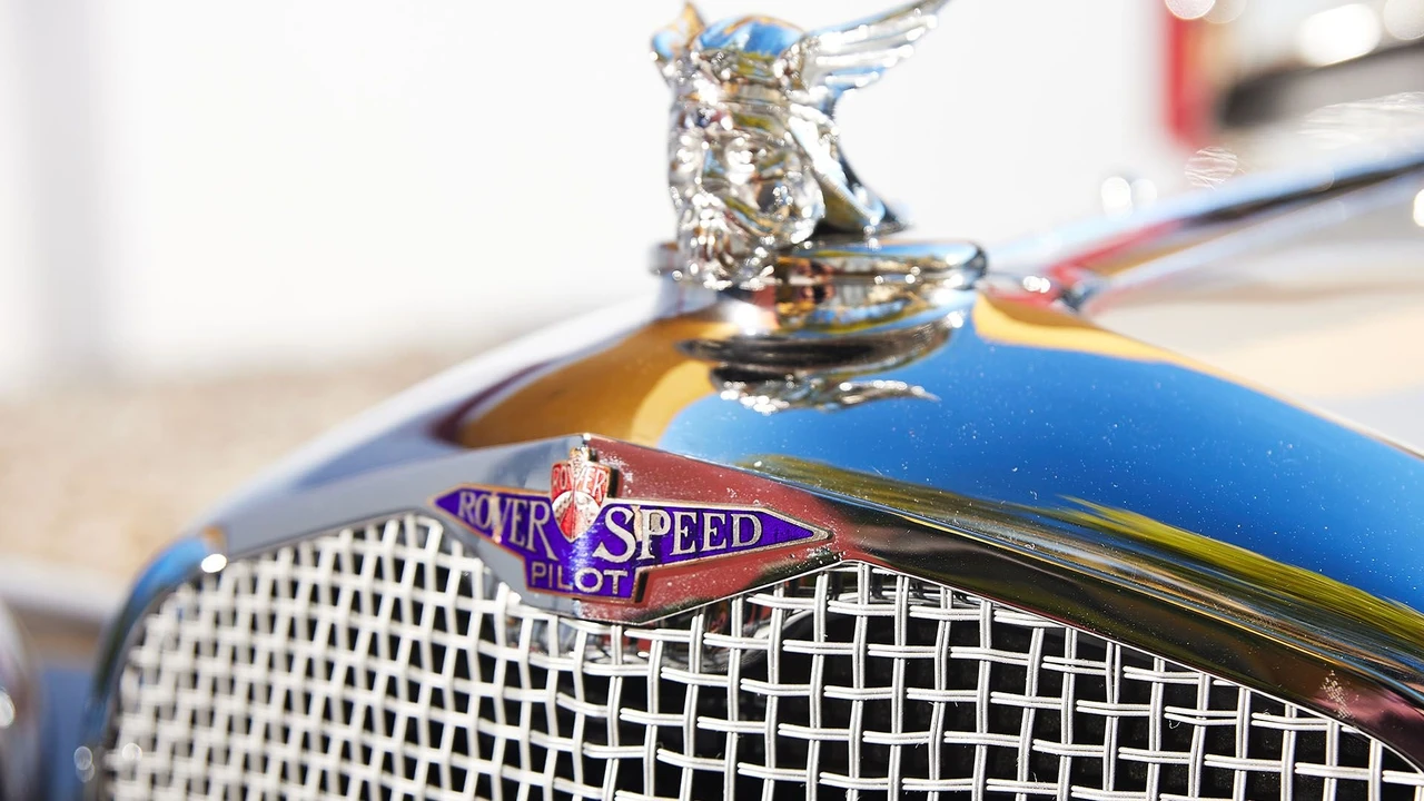 1933 Rover - Image 30 of 31