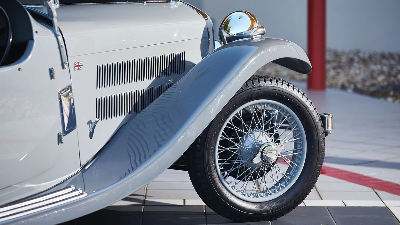 1933 Rover - Image 26 of 31