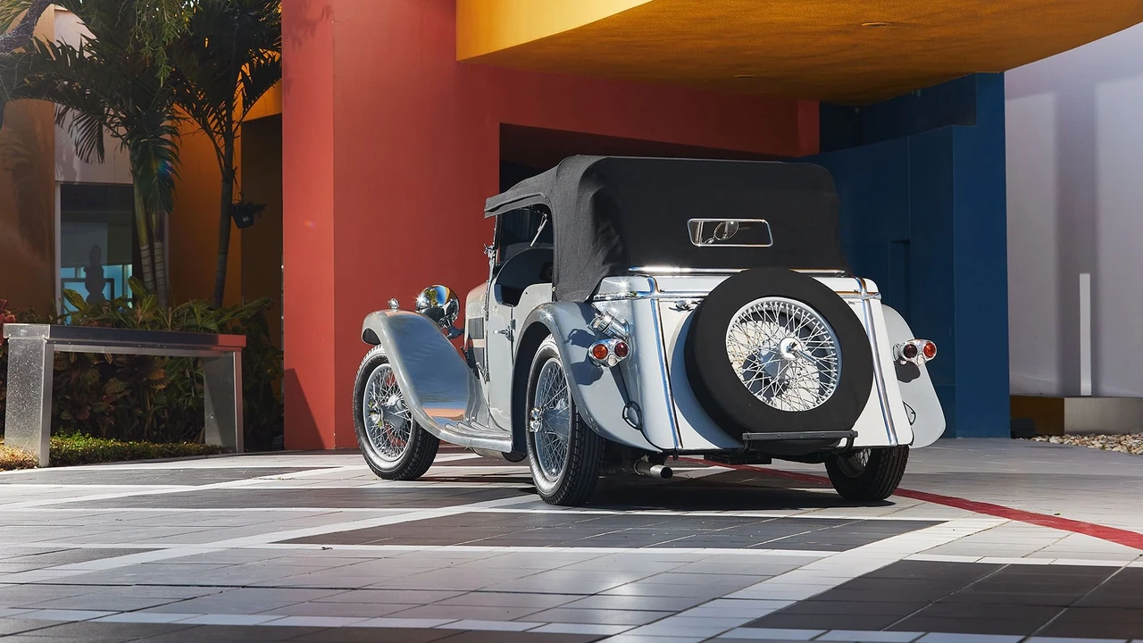 1933 Rover - Image 23 of 31