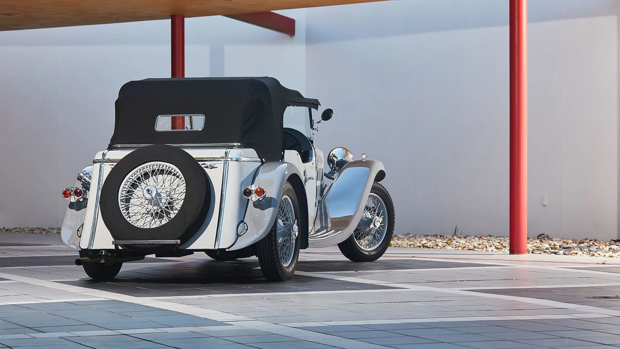 1933 Rover - Image 21 of 31