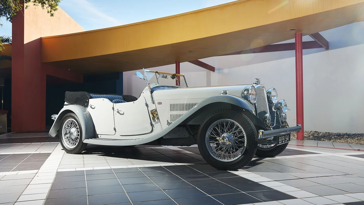 1933 Rover - Image 5 of 31