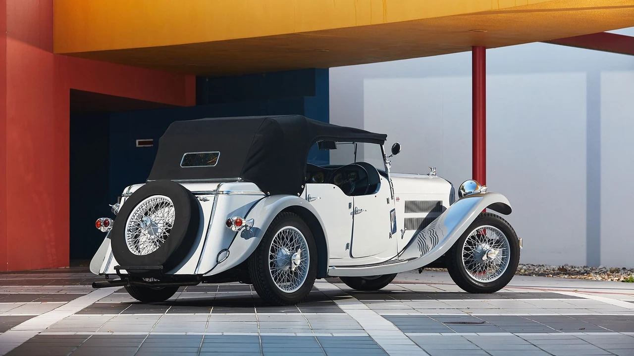 1933 Rover - Image 22 of 31
