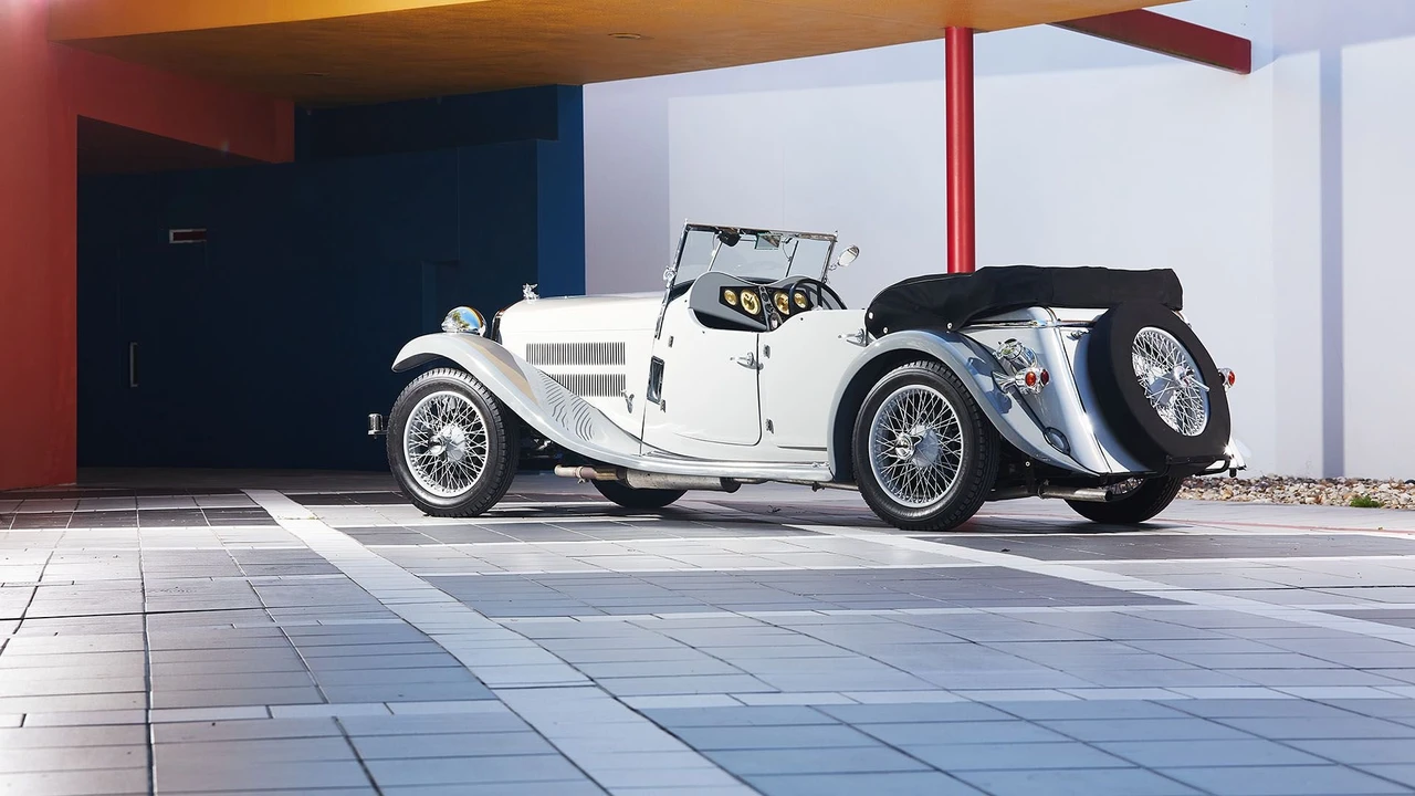 1933 Rover - Image 9 of 31