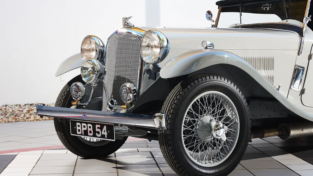 1933 Rover - Image 27 of 31