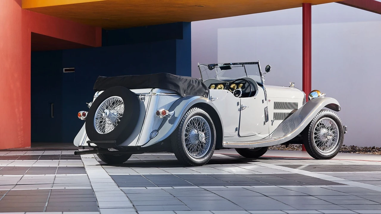 1933 Rover - Image 12 of 31