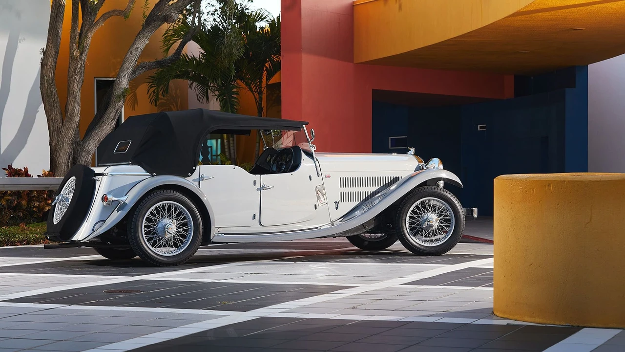 1933 Rover - Image 24 of 31