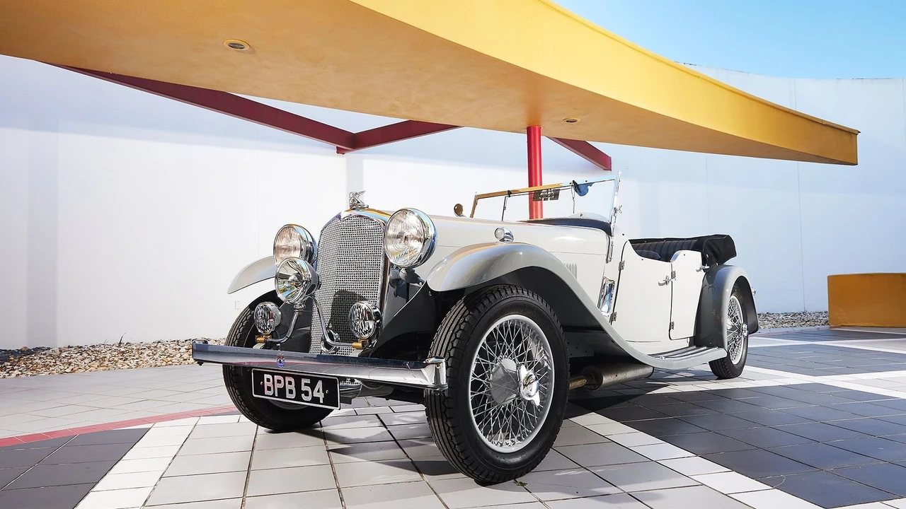 1933 Rover - Image 7 of 31
