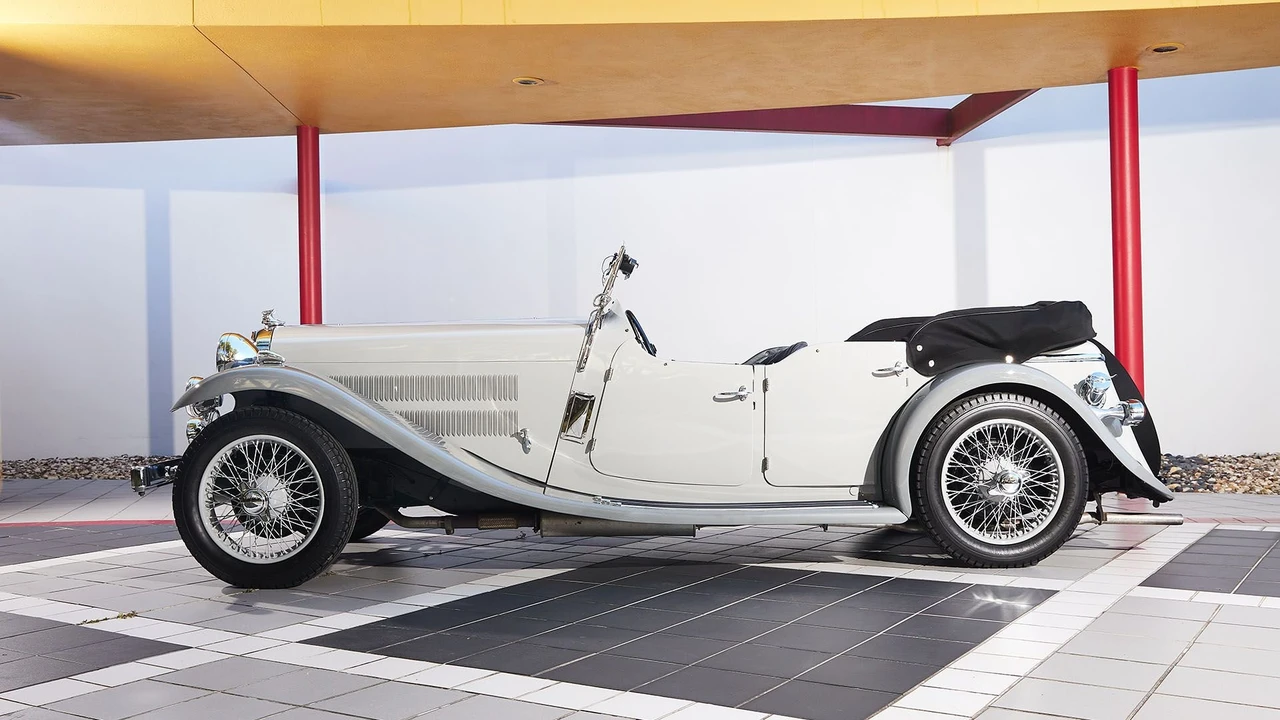 1933 Rover - Image 10 of 31
