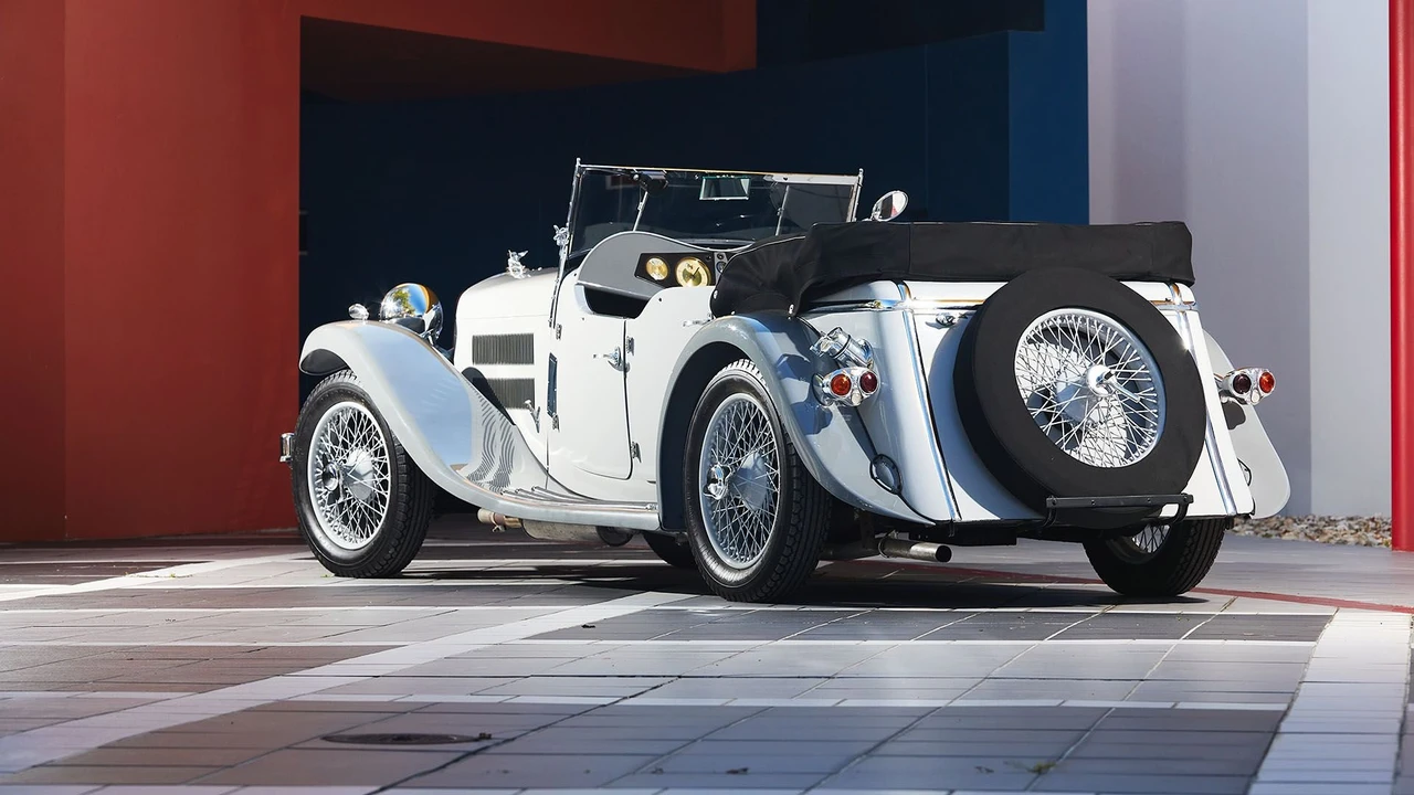 1933 Rover - Image 8 of 31
