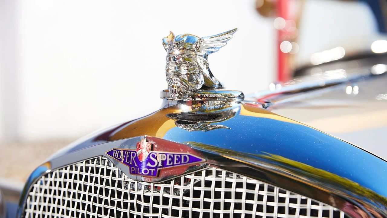 1933 Rover - Image 29 of 31