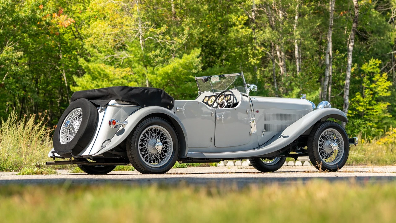 1933 Rover - Image 4 of 31