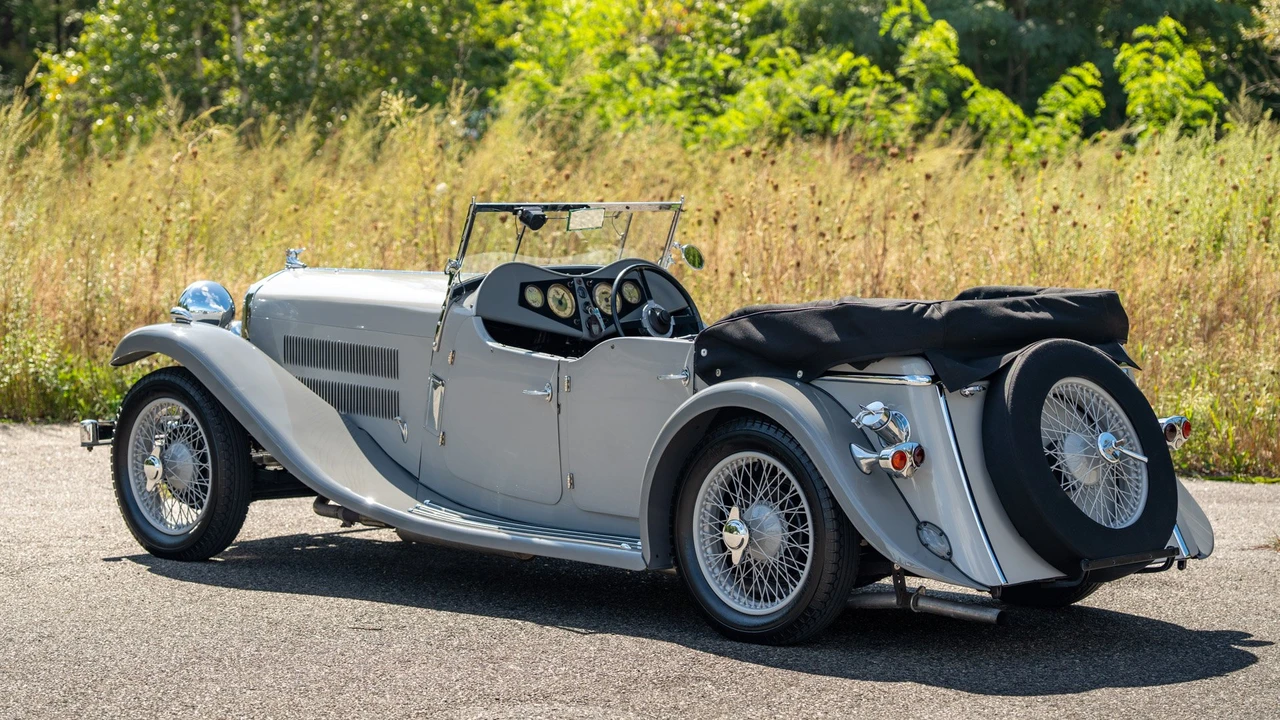 1933 Rover - Image 17 of 31