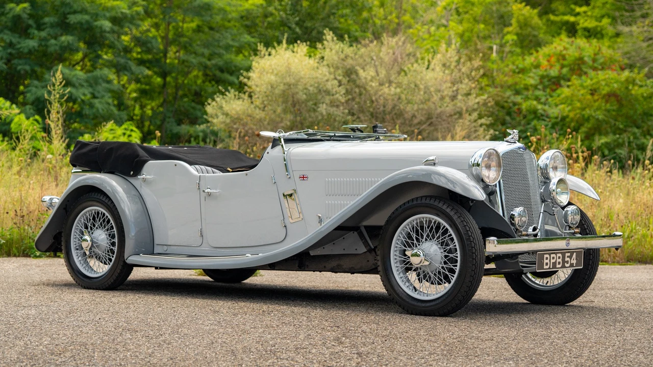 1933 Rover - Image 10 of 31