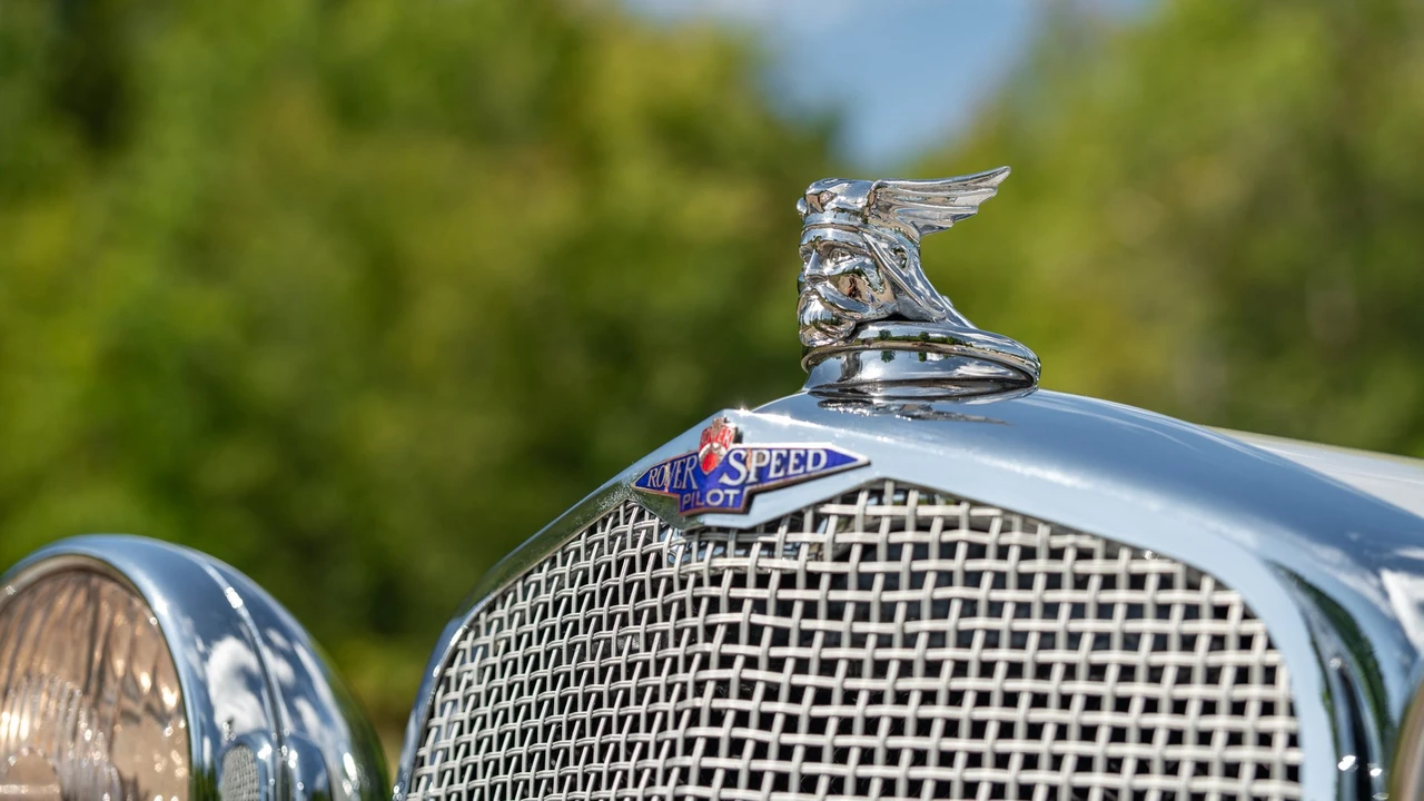 1933 Rover - Image 8 of 31