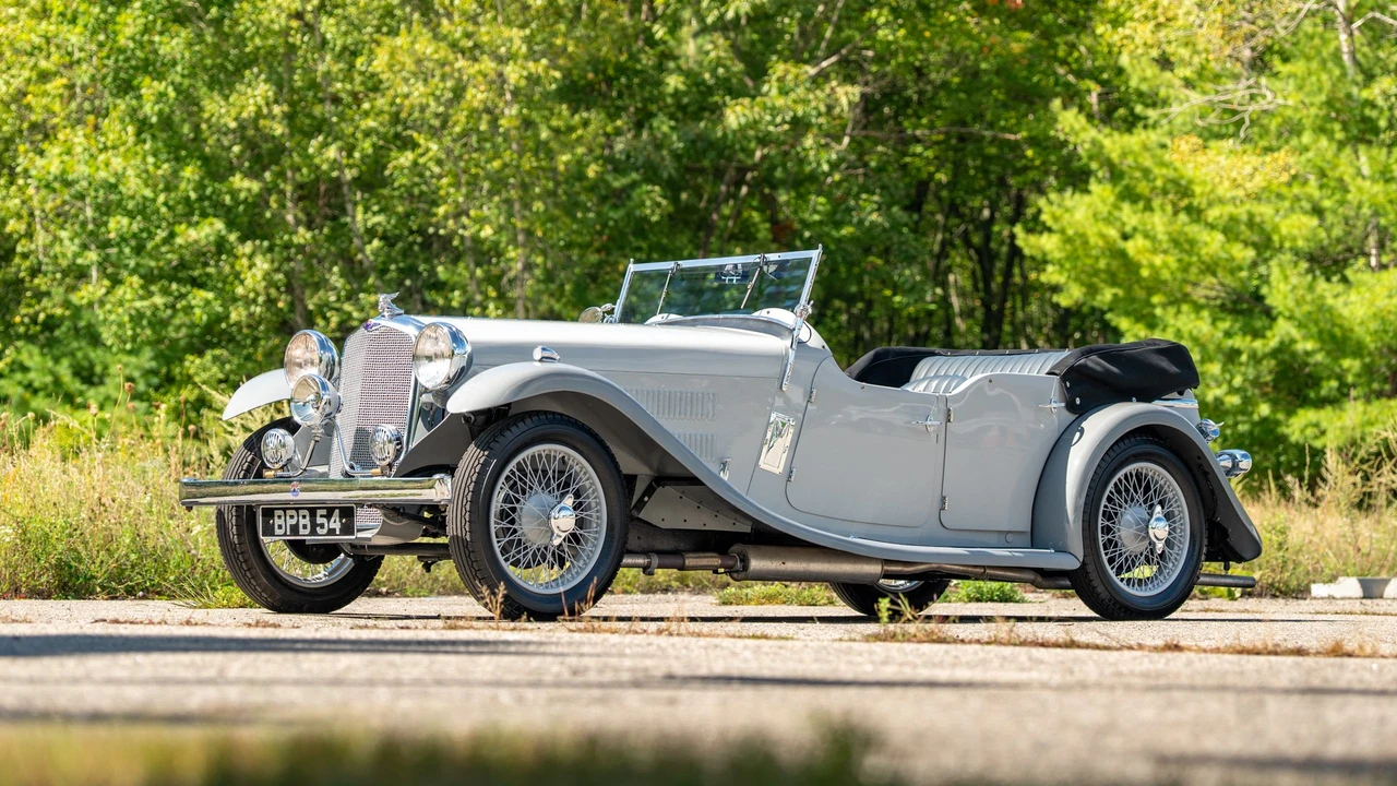 1933 Rover - Image 12 of 31