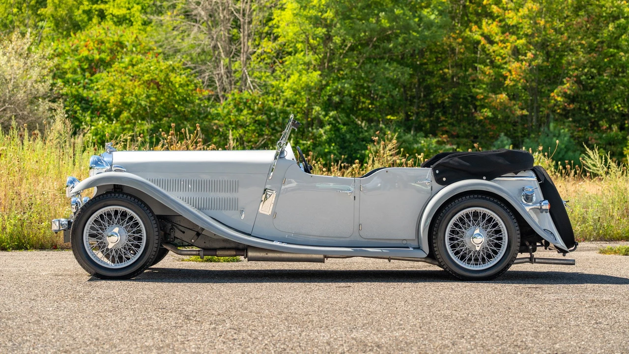 1933 Rover - Image 3 of 31