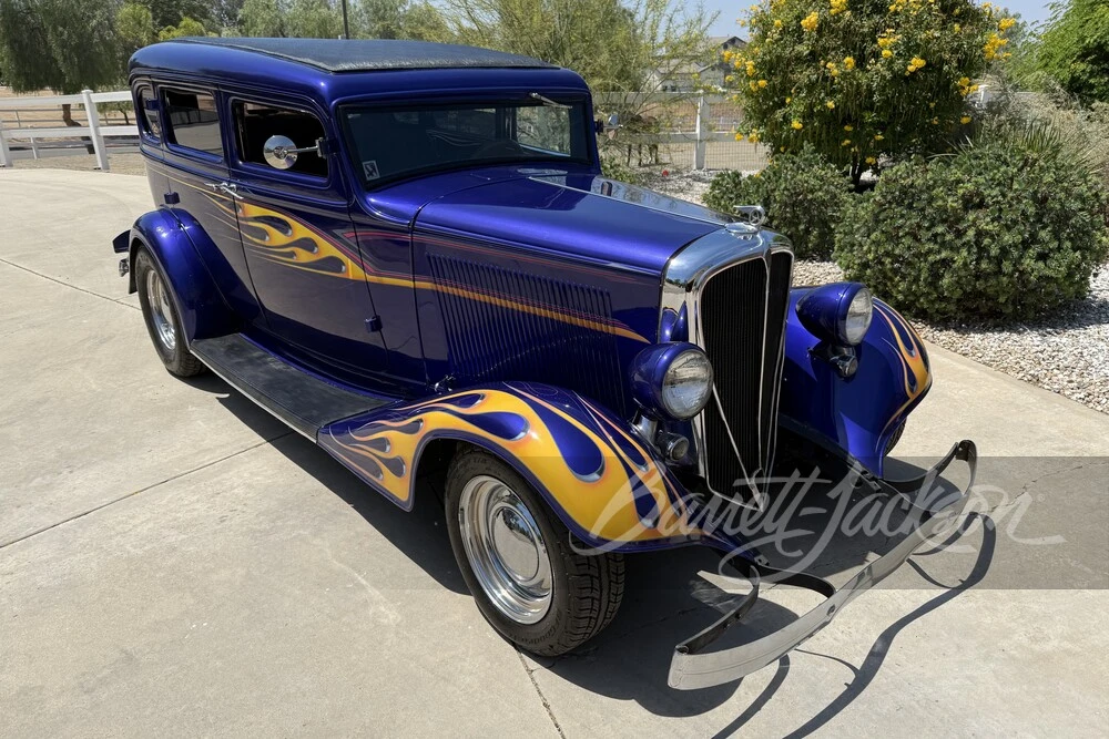 1933 Studebaker - Image 7 of 24