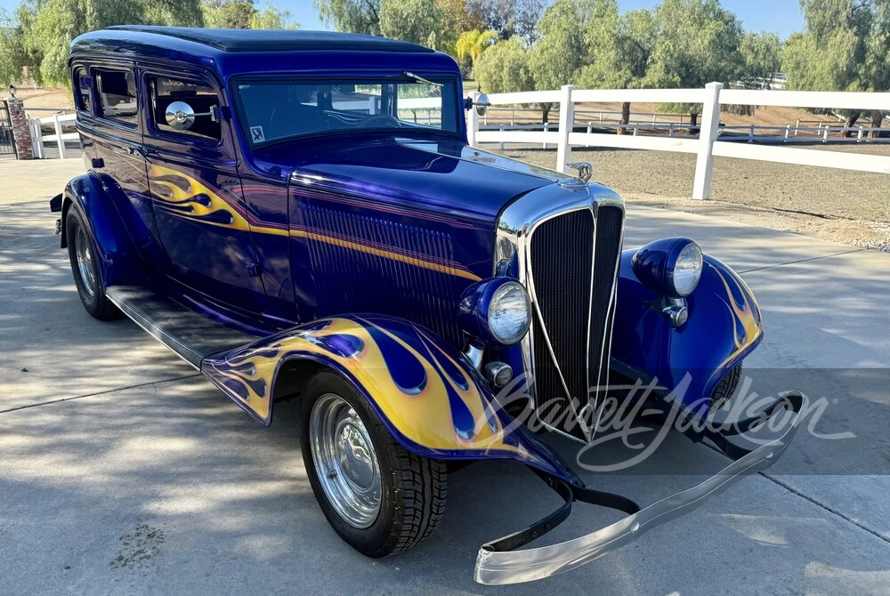 1933 Studebaker - Image 11 of 24