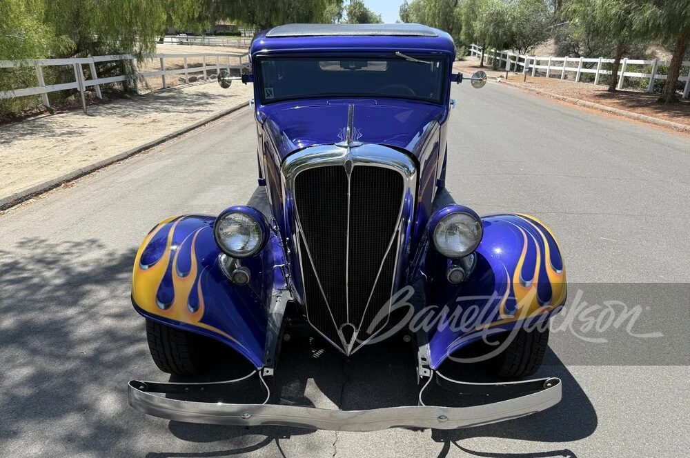 1933 Studebaker - Image 12 of 24