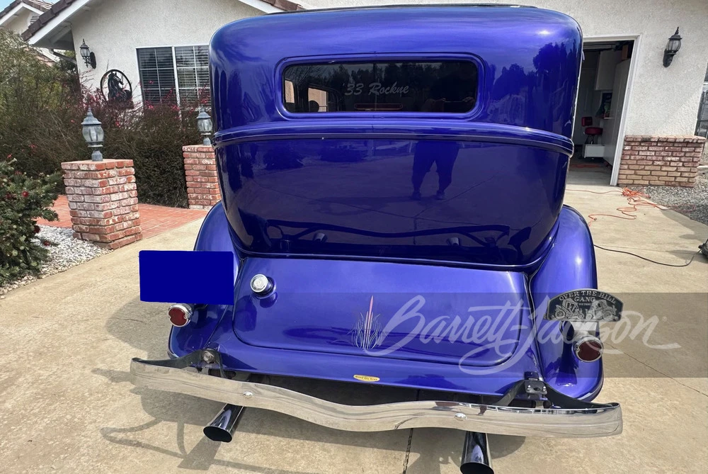 1933 Studebaker - Image 16 of 24