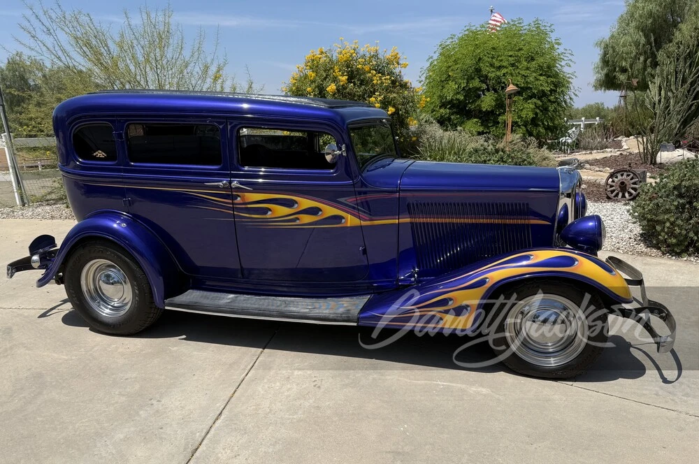 1933 Studebaker - Image 17 of 24