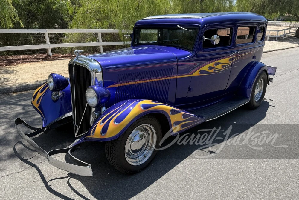 1933 Studebaker - Image 24 of 24