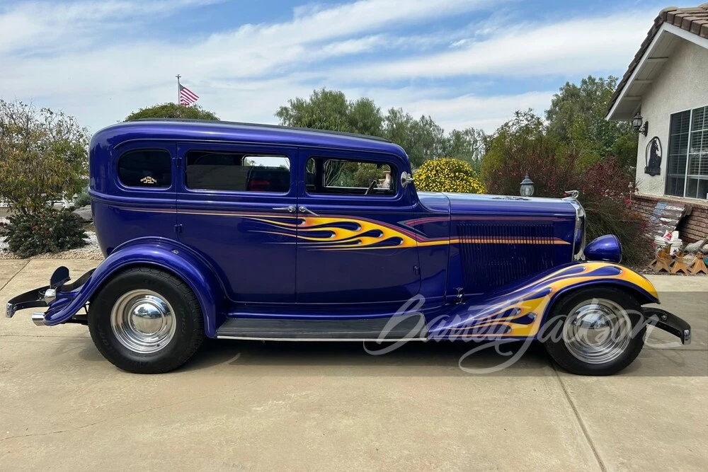 1933 Studebaker - Image 5 of 24