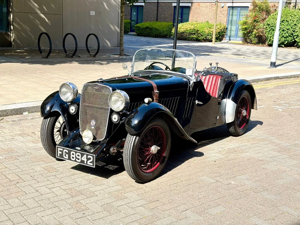 1933 Singer - Image 21 of 30