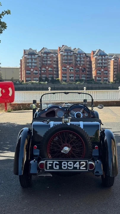 1933 Singer - Image 10 of 30