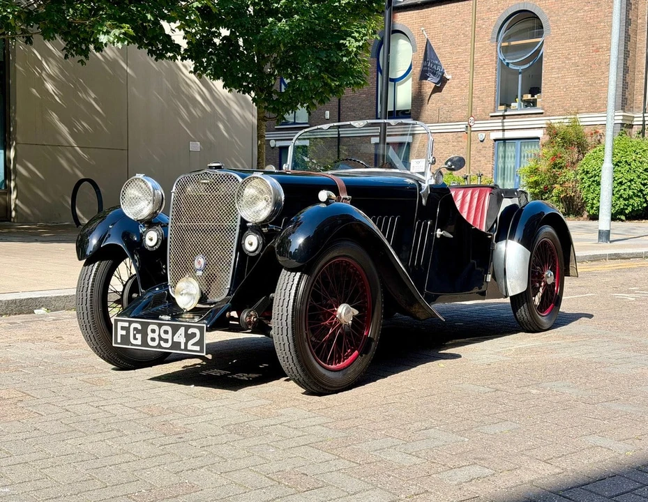 1933 Singer - Image 16 of 30