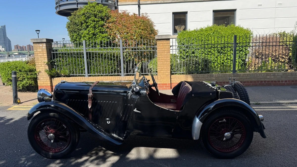 1933 Singer - Image 7 of 30