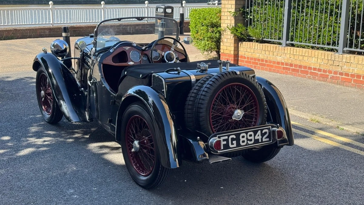 1933 Singer - Image 5 of 30