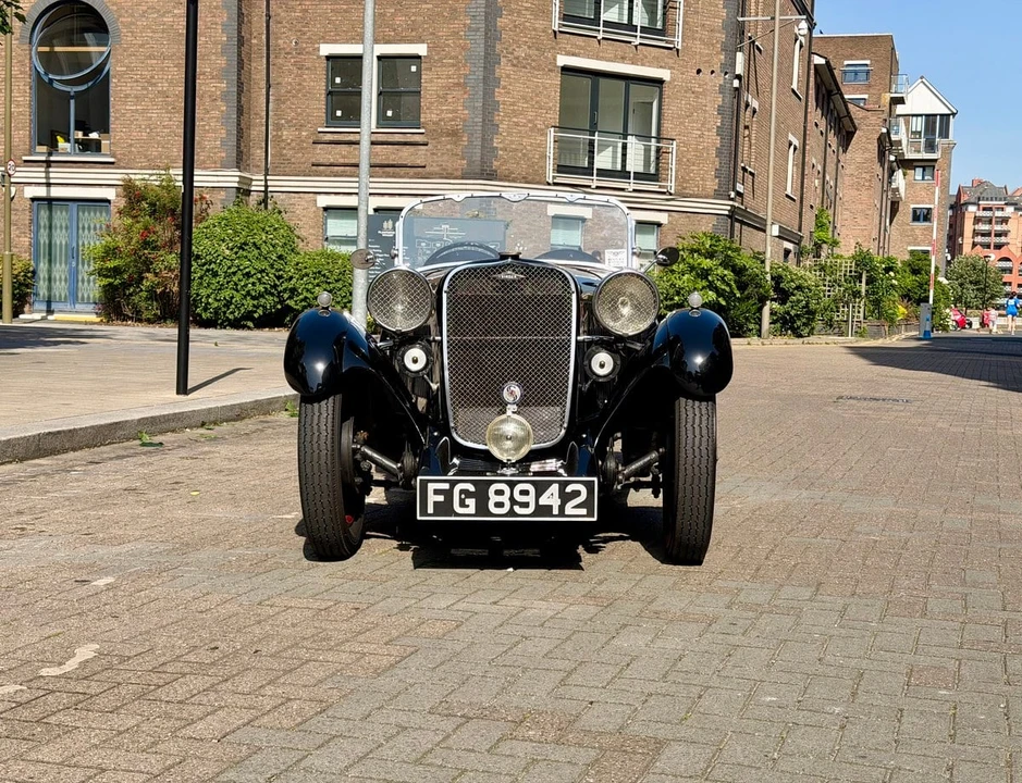 1933 Singer - Image 20 of 30