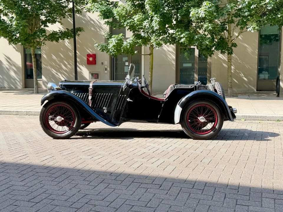 1933 Singer - Image 18 of 30