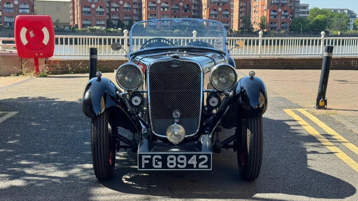 1933 Singer - Image 3 of 30