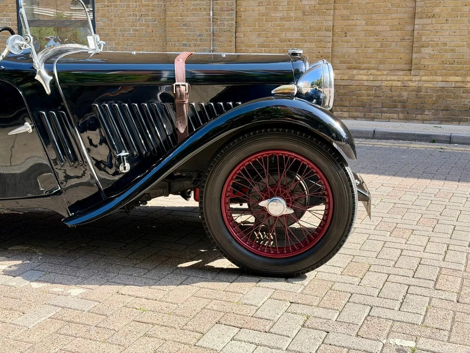 1933 Singer - Image 25 of 30