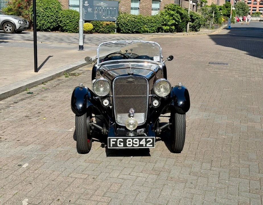 1933 Singer - Image 17 of 30
