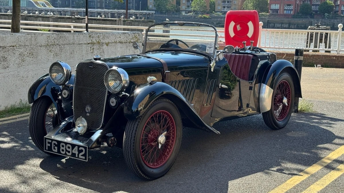 1933 Singer - Image 8 of 30