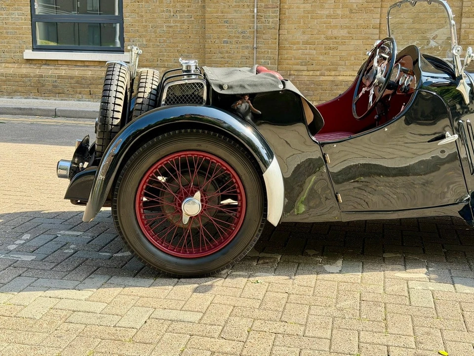 1933 Singer - Image 24 of 30