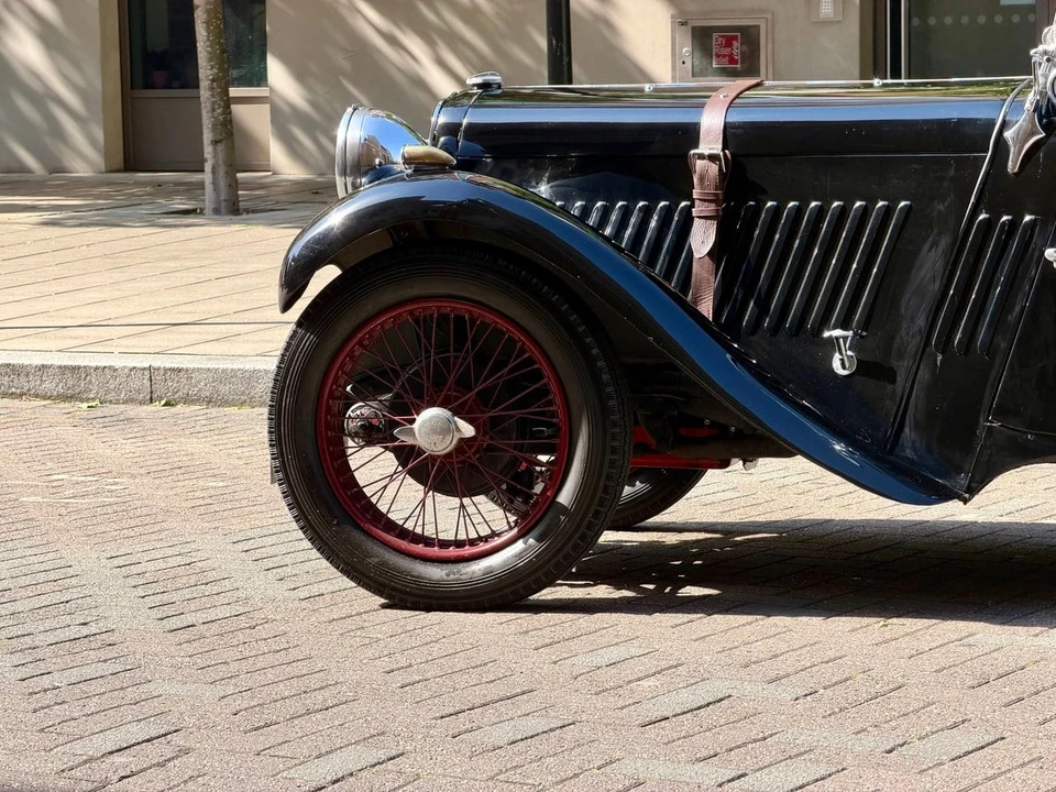 1933 Singer - Image 22 of 30