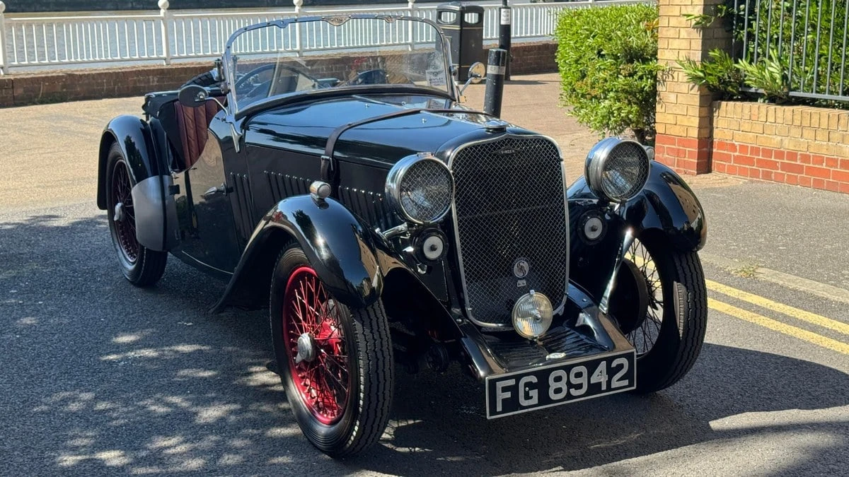 1933 Singer - Image 11 of 31