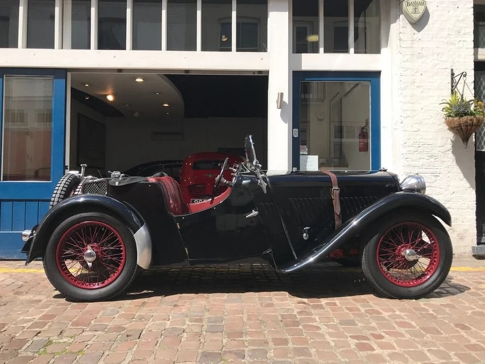 1933 Singer - Image 2 of 19