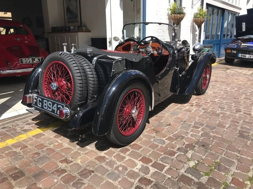 1933 Singer - Image 4 of 19