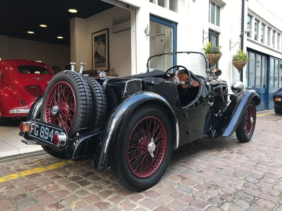 1933 Singer - Image 6 of 19